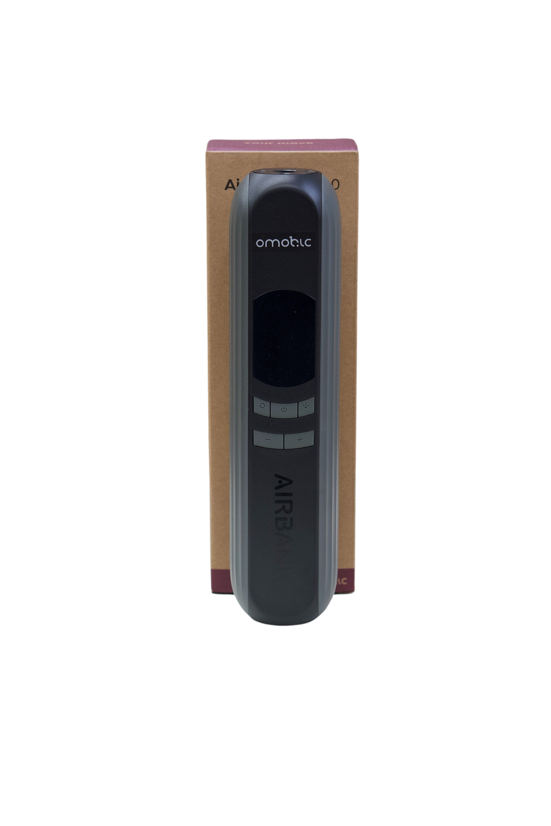 Rove electric air pump for wheelchair tyres