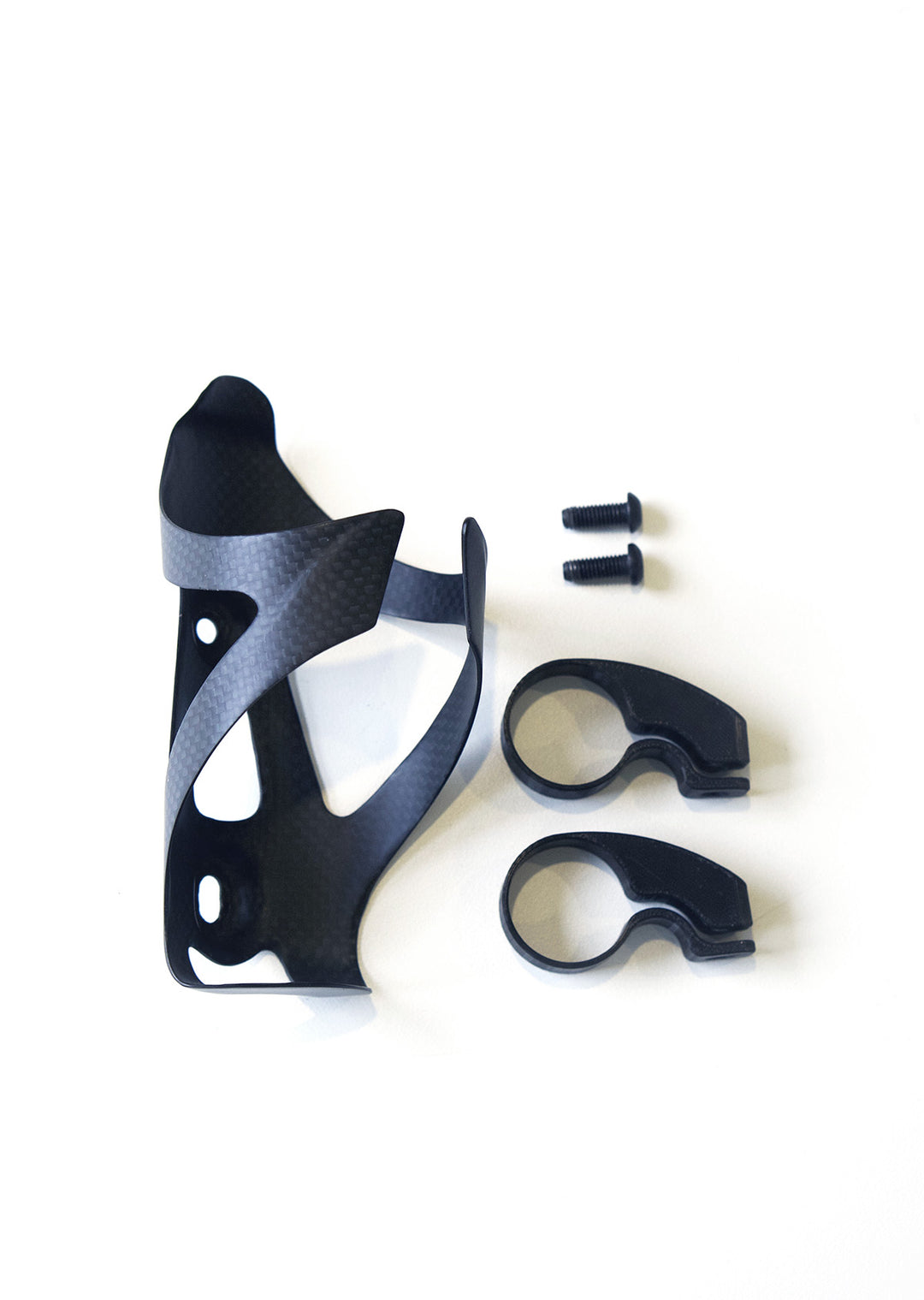 Rove carbon fibre bottle cage lightweight detail