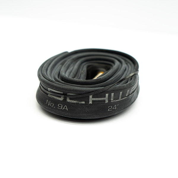 Schwalbe 24 inch 540 tube size specifications and valve detail