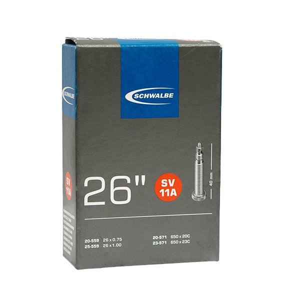 Schwalbe inner tube for 26 inch 590 wheelchair wheels