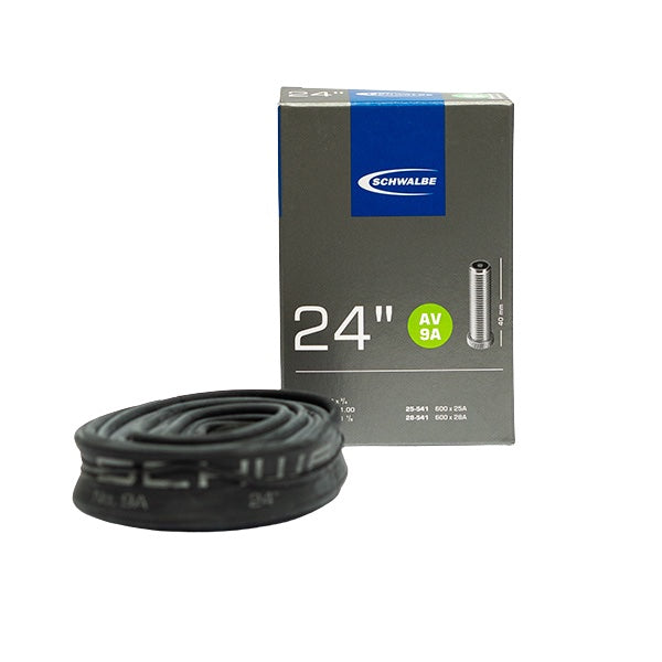 Schwalbe inner tube for 24 inch 540 wheelchair wheels