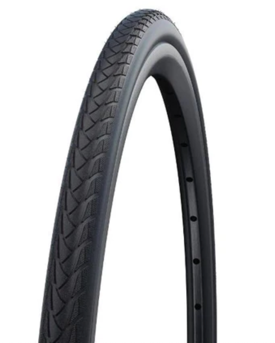 Schwalbe Marathon Plus puncture resistant wheelchair tyre
