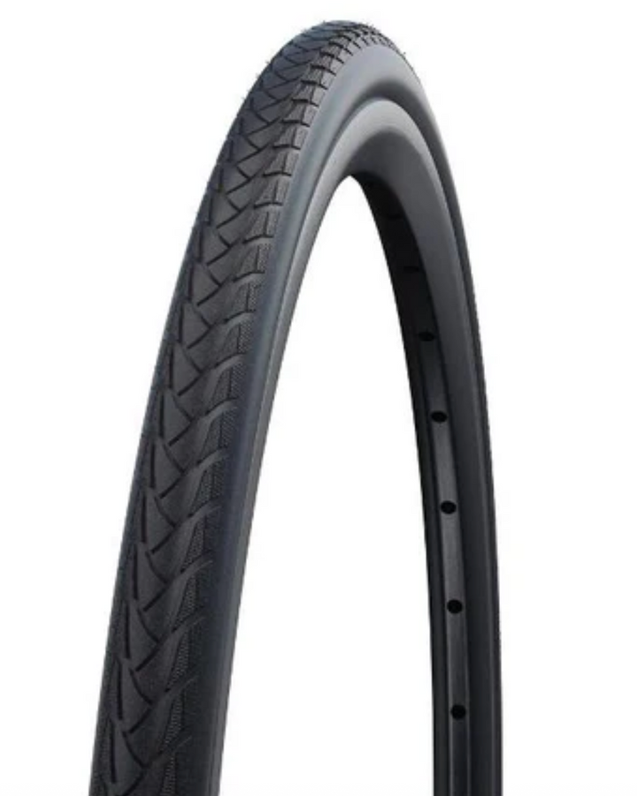Schwalbe Marathon Plus puncture resistant wheelchair tyre