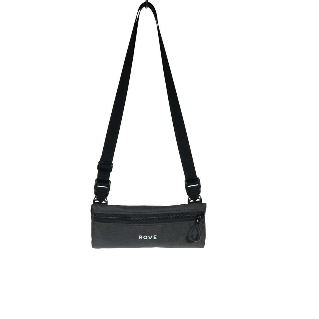 Premium underchair bag pouch detached showing versatility