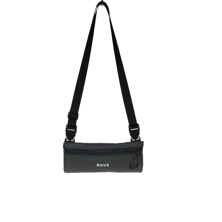 Premium underchair bag pouch detached showing versatility