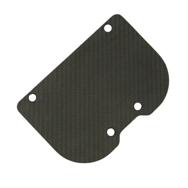 Rove custom carbon fibre wheelchair footplate