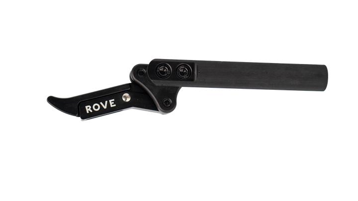 Rove brake set components and mounting hardware