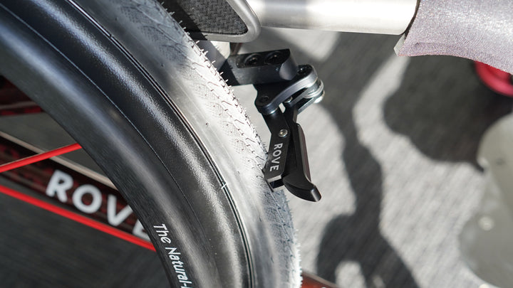 Rove Brake Set