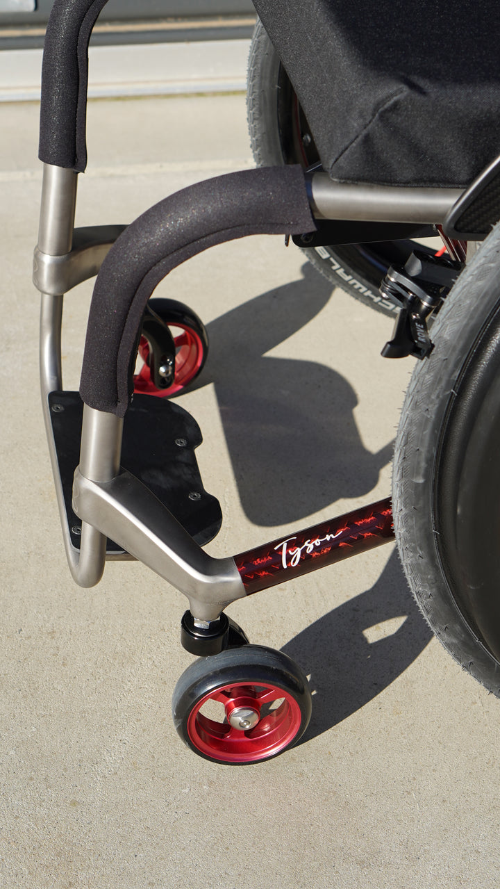 Neoprene Frame Protectors (pair)