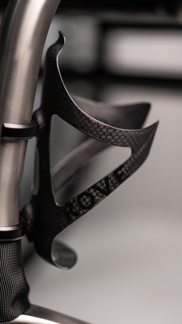 Carbon Bottle Cage