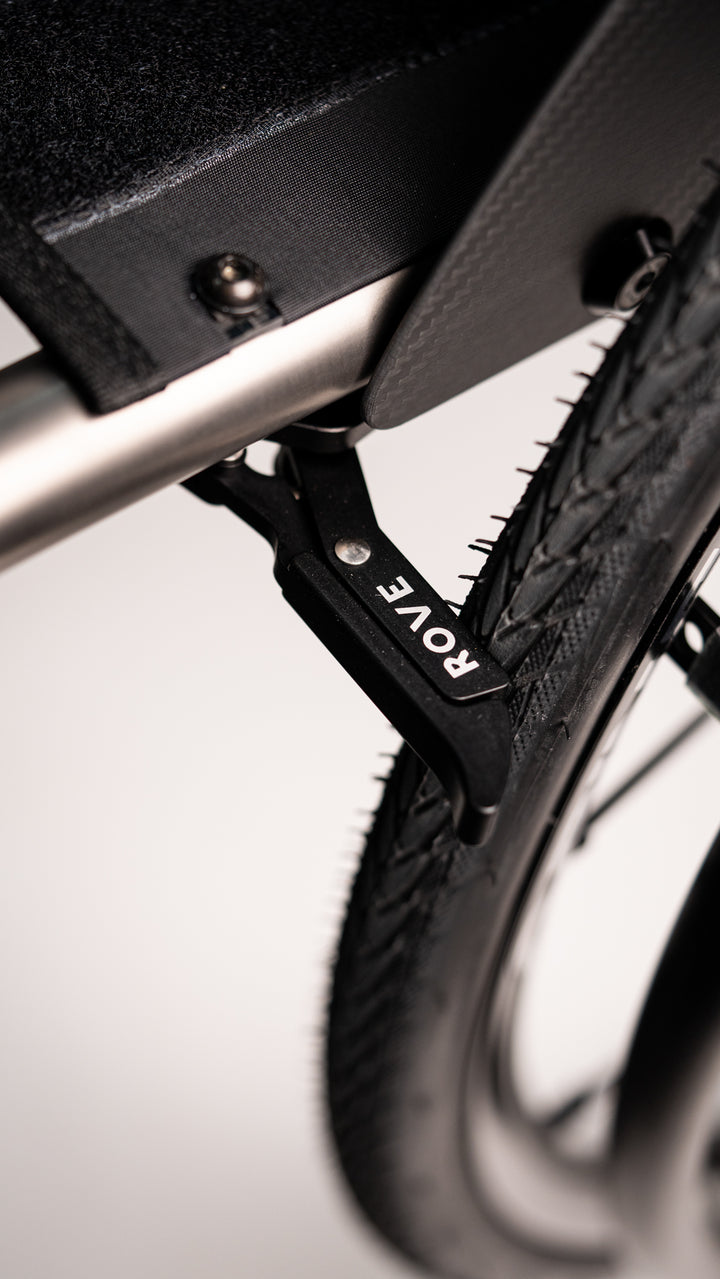 Scissor Brake Set