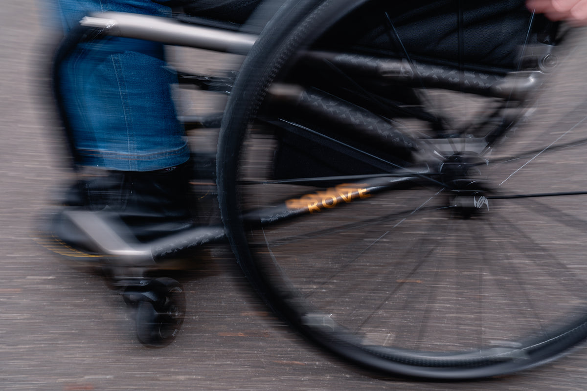 Rove Wheelchairs