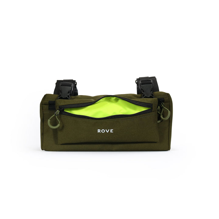 Rove x Skingrowsback premium underchair bag full set with pouch