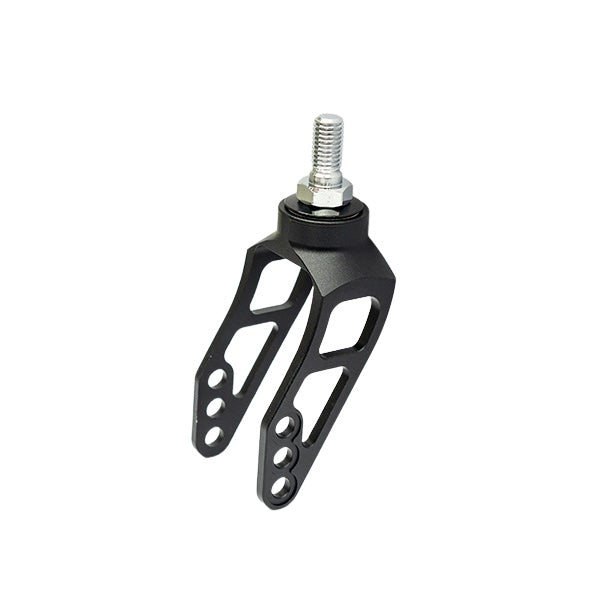 Rove lightweight wheelchair caster fork