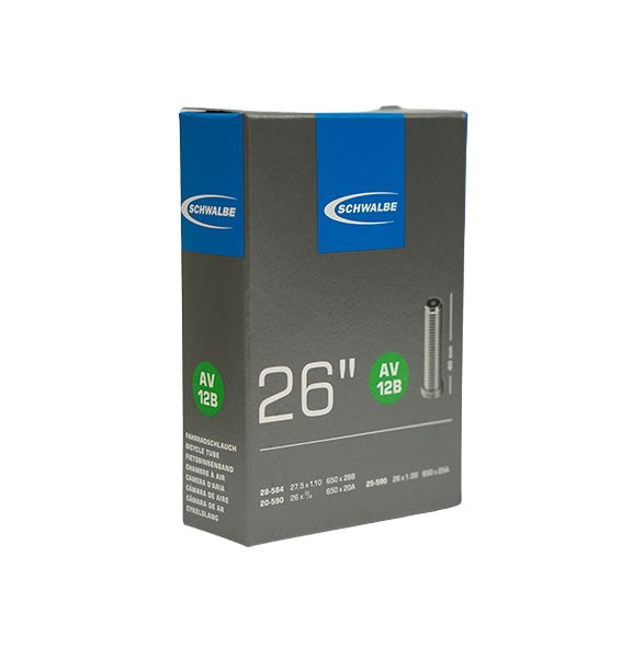 Schwalbe inner tube for 25 inch 509 wheelchair wheels