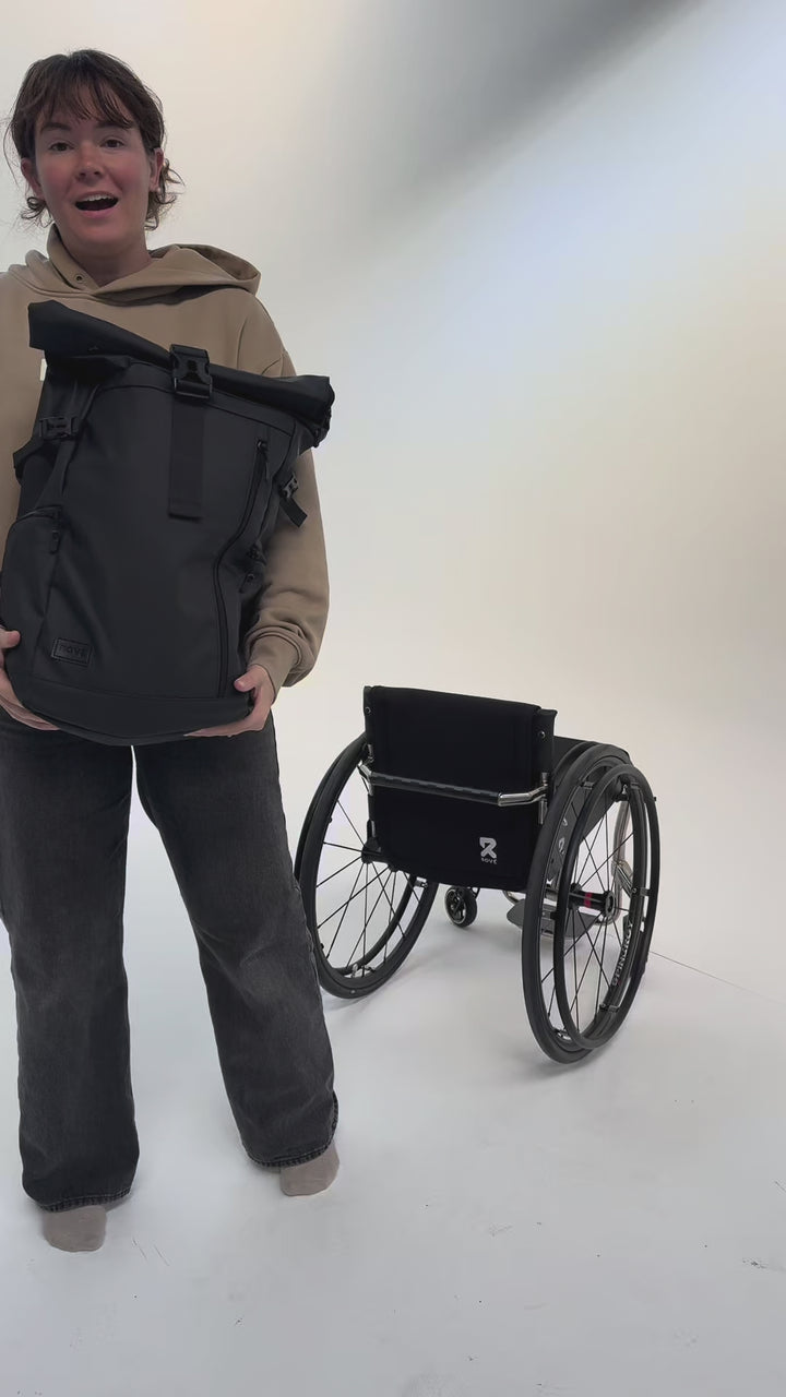 Rove Wheelchair Backpack