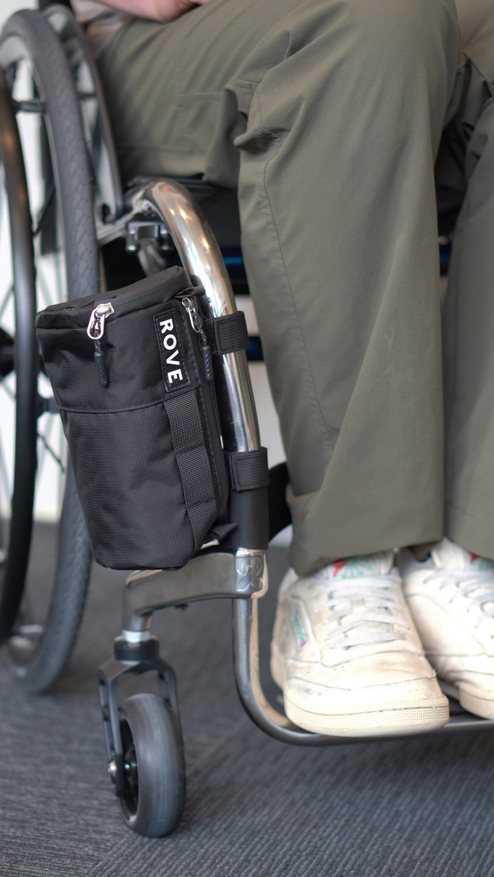Rove Roll Bag