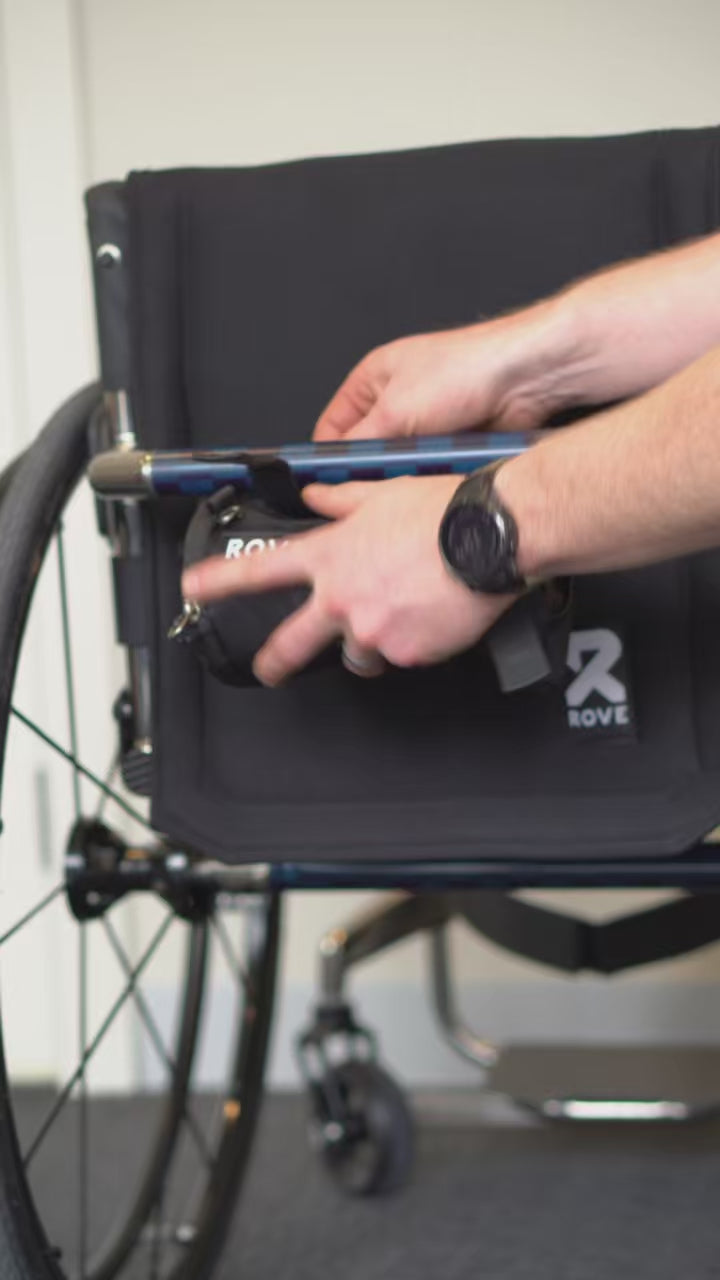 Rove Roll Bag