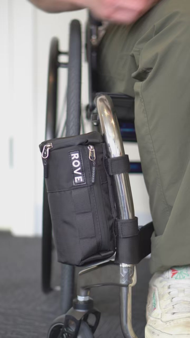 Rove Roll Bag