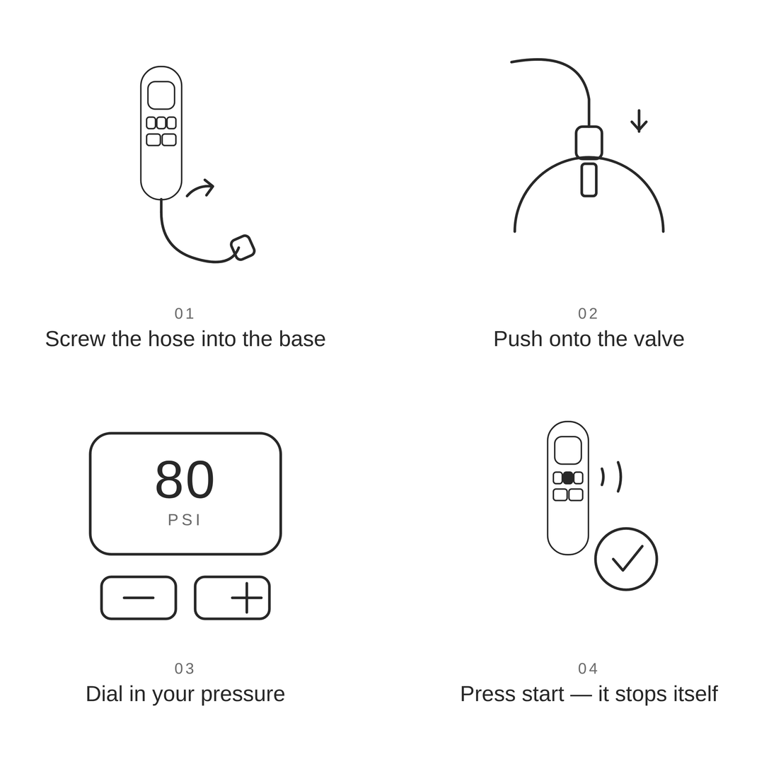 Electric Air Pump