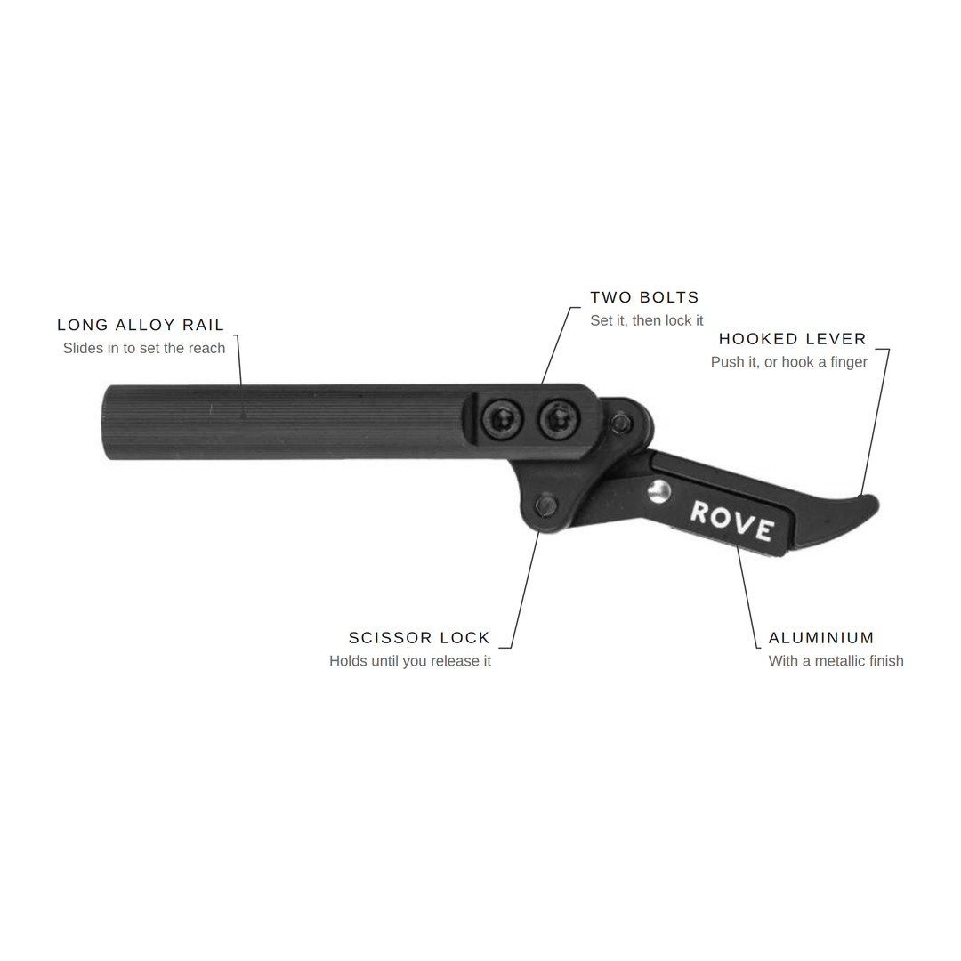 Rove Brake Set