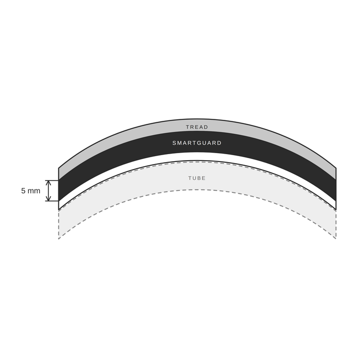 Schwalbe Marathon Plus Tyre