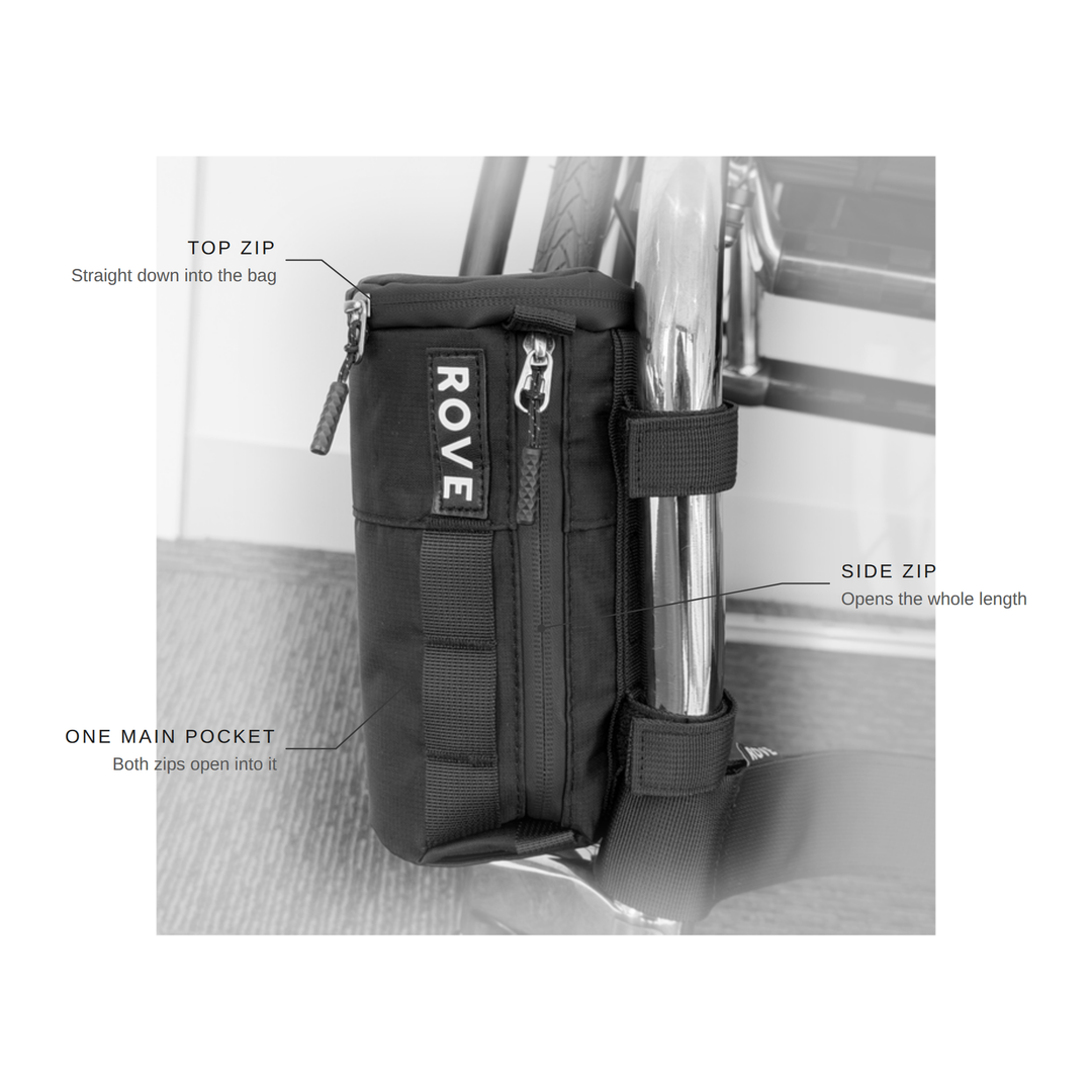 Rove Roll Bag