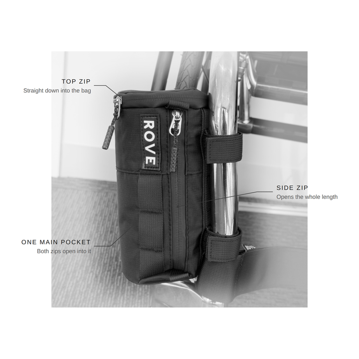 Rove Roll Bag
